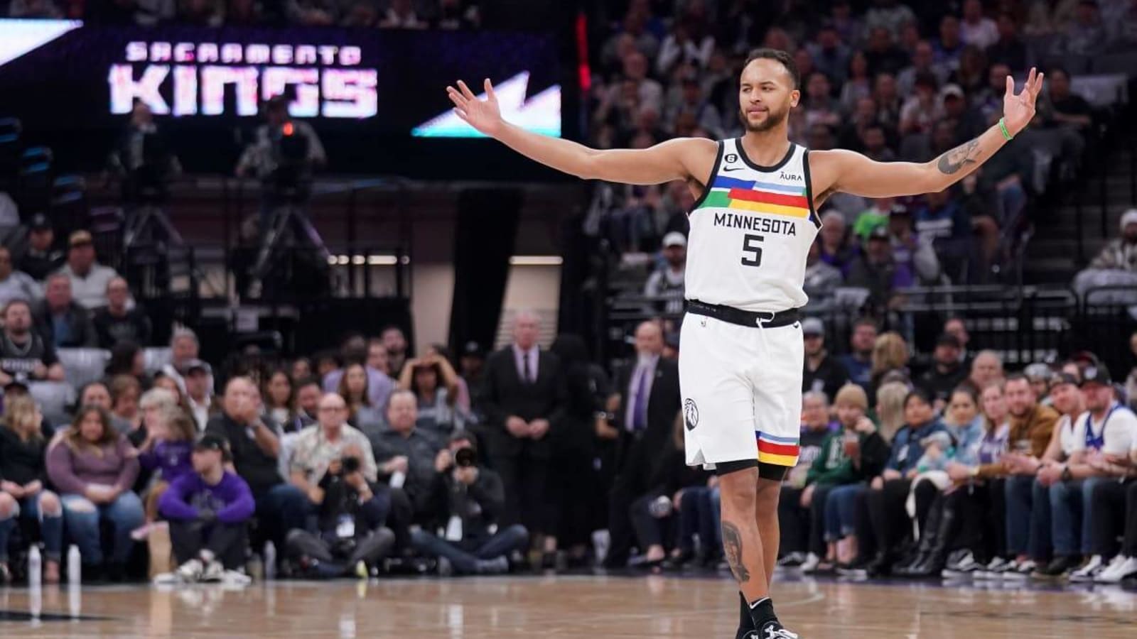 Kyle Anderson questionable (illness) against Suns