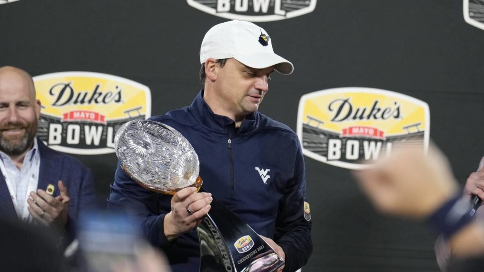 A New Contract Coming for Neal Brown?