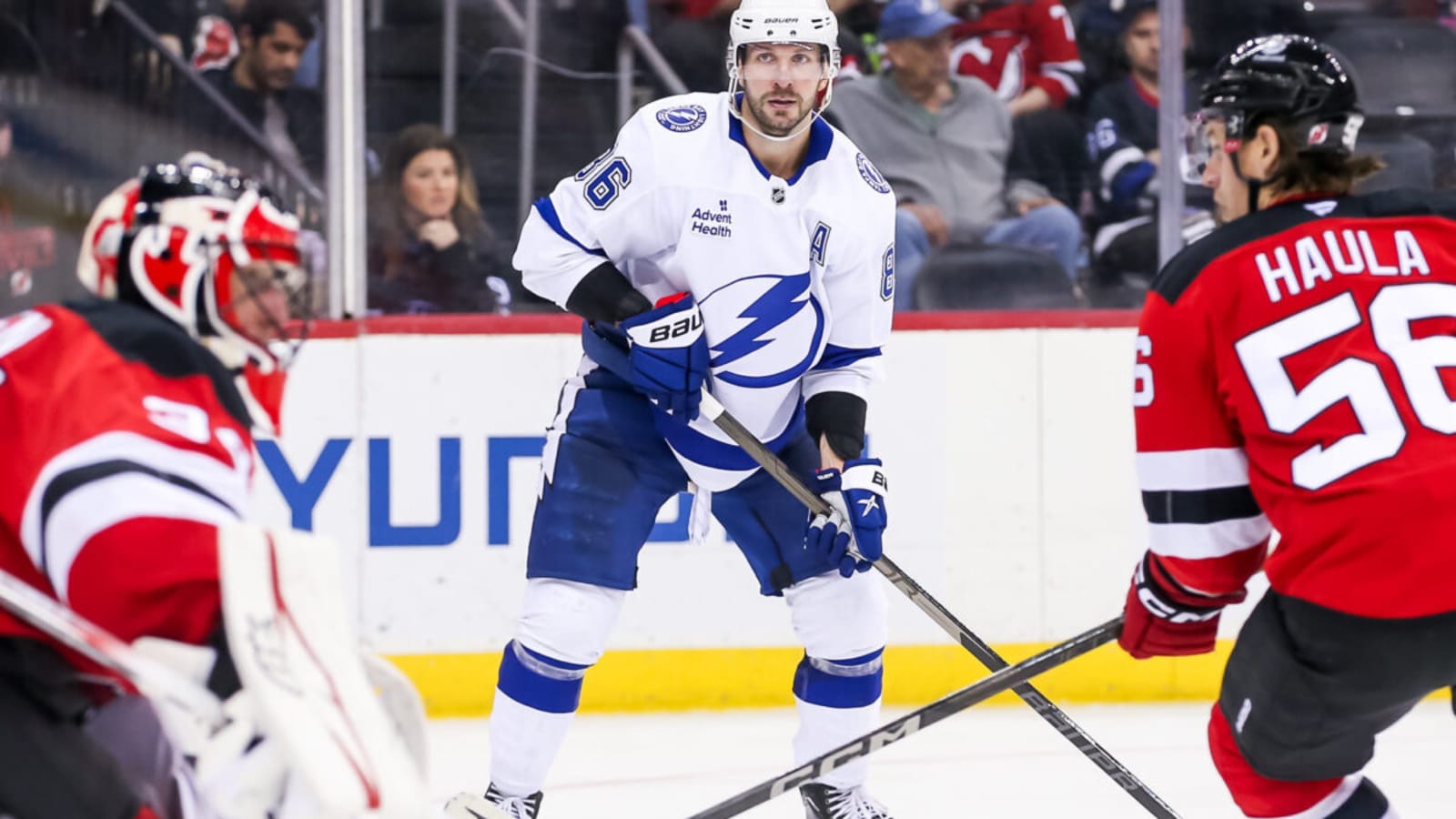Tampa Bay Lightning 2024-25 Team MVP Candidates