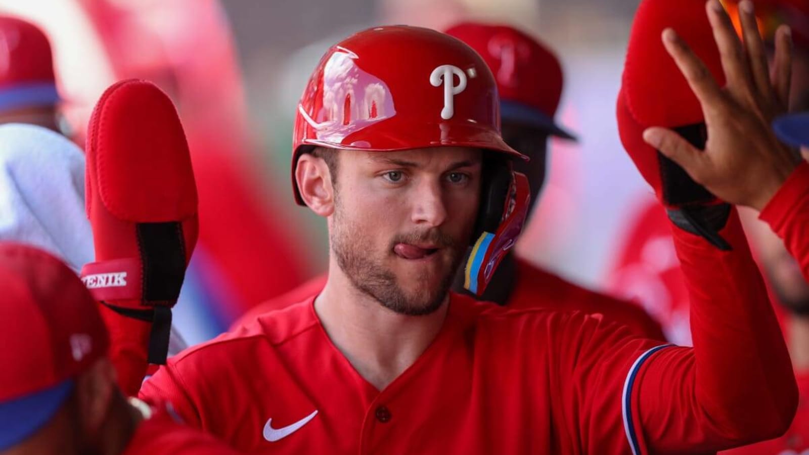 Phillies fans give Trea Turner huge standing ovation to show support