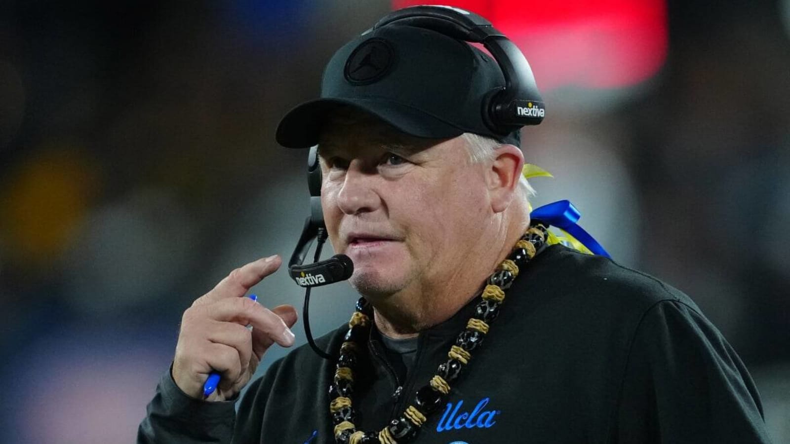 UCLA Football: Embattled Chip Kelly Shrugs Off Notion That Boise State Win Redeemed Season