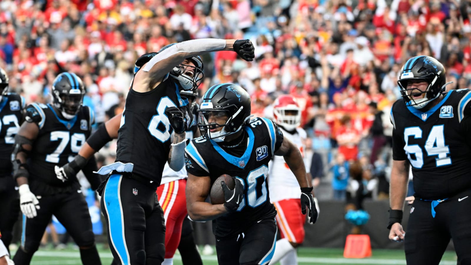 Panthers’ Offense: A Blueprint for Long-Term Success