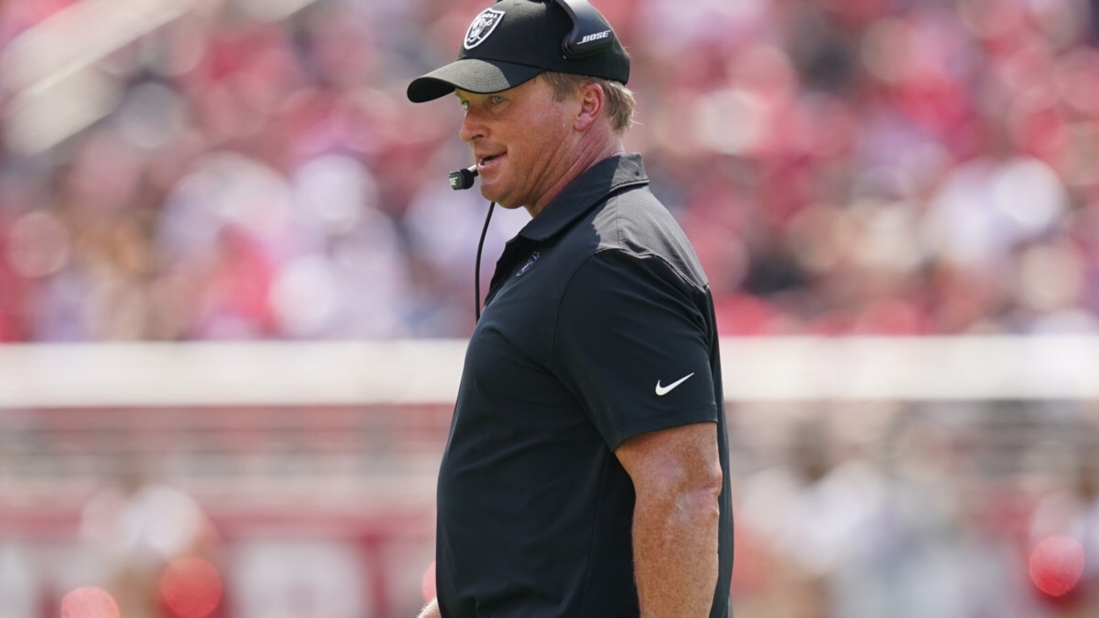 Jon Gruden Makes Announcement on Quinn Ewers