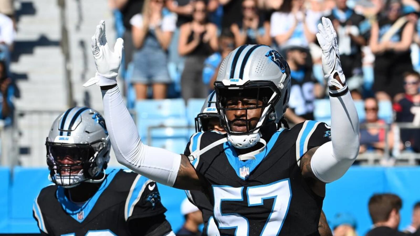 Another Panthers Linebacker Hits Injured Reserve