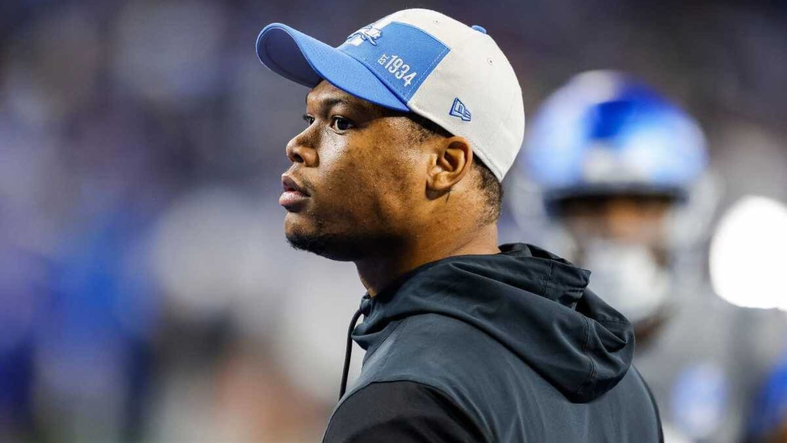 Lions give big injury updates on David Montgomery and Jonah Jackson and more