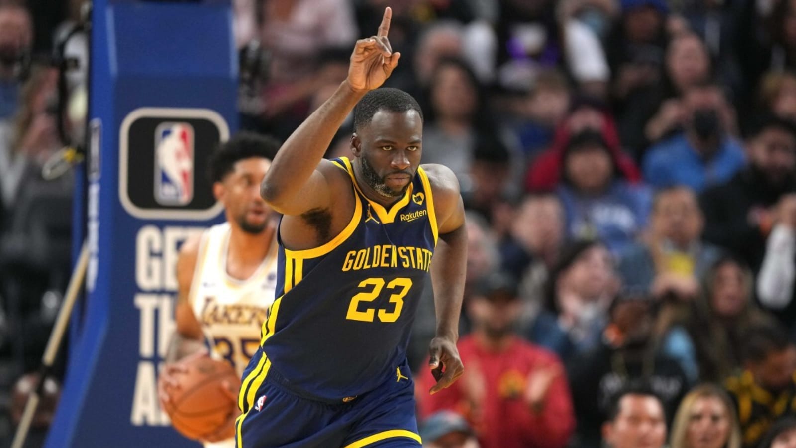 Draymond Green On How Much Longer He&#39;ll Play In the NBA