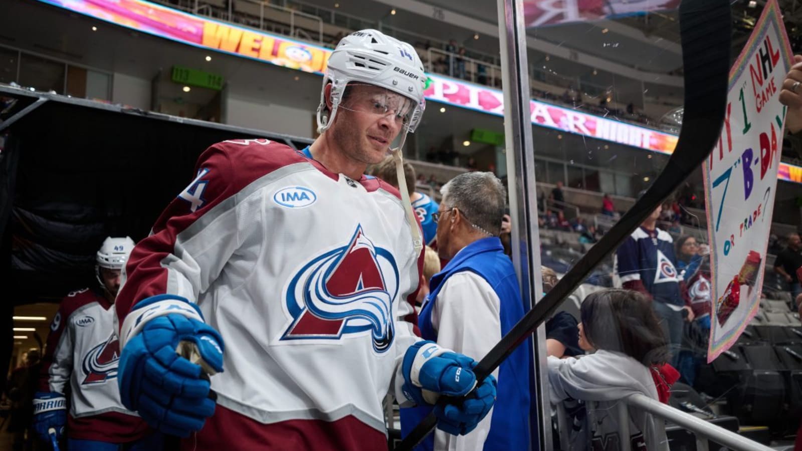 Avalanche’s Chris Wagner, Devils’ Justin Dowling placed on waivers