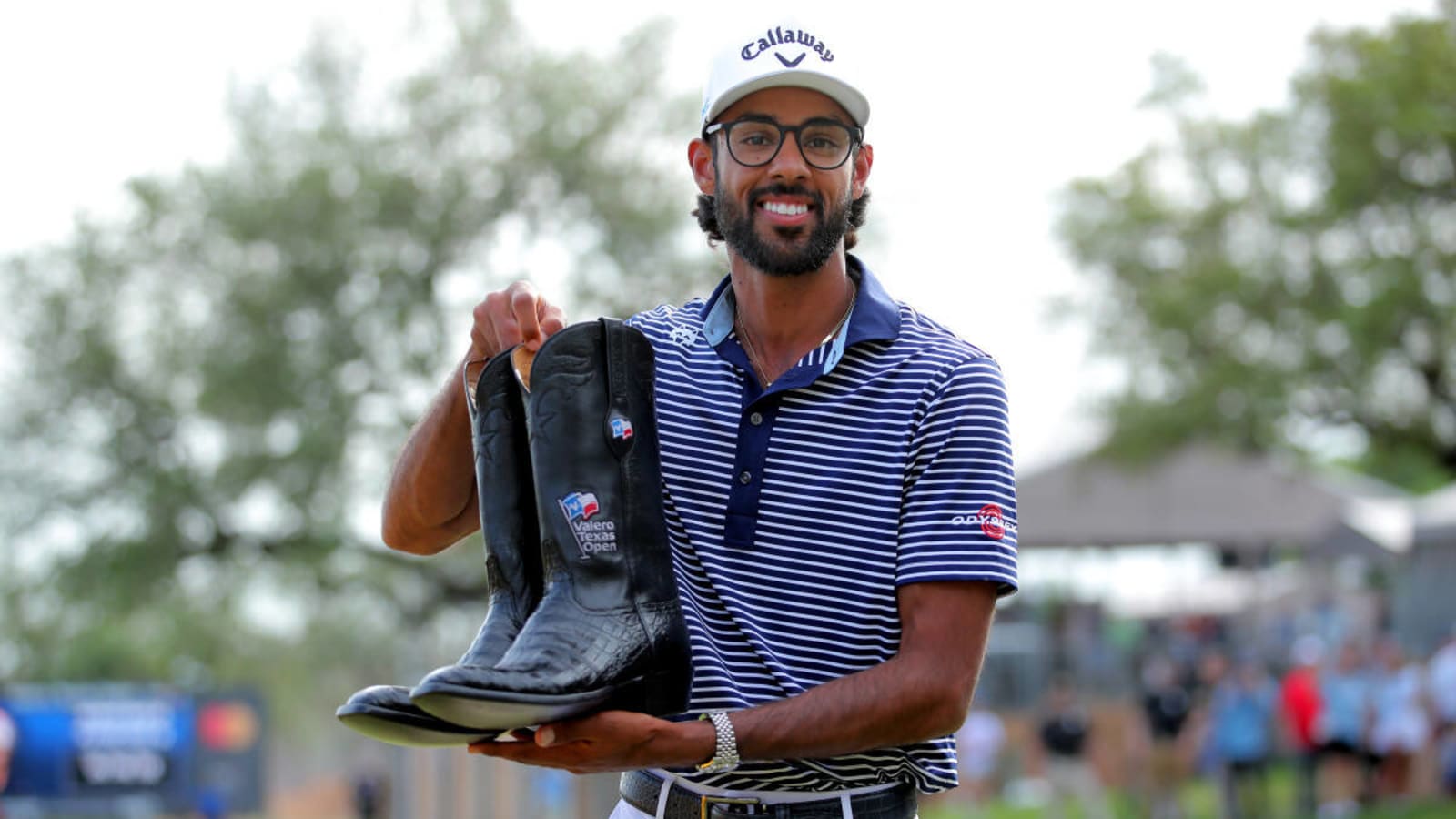 Akshay Bhatia Outduels Denny McCarthy to Win 2024 Valero Texas Open