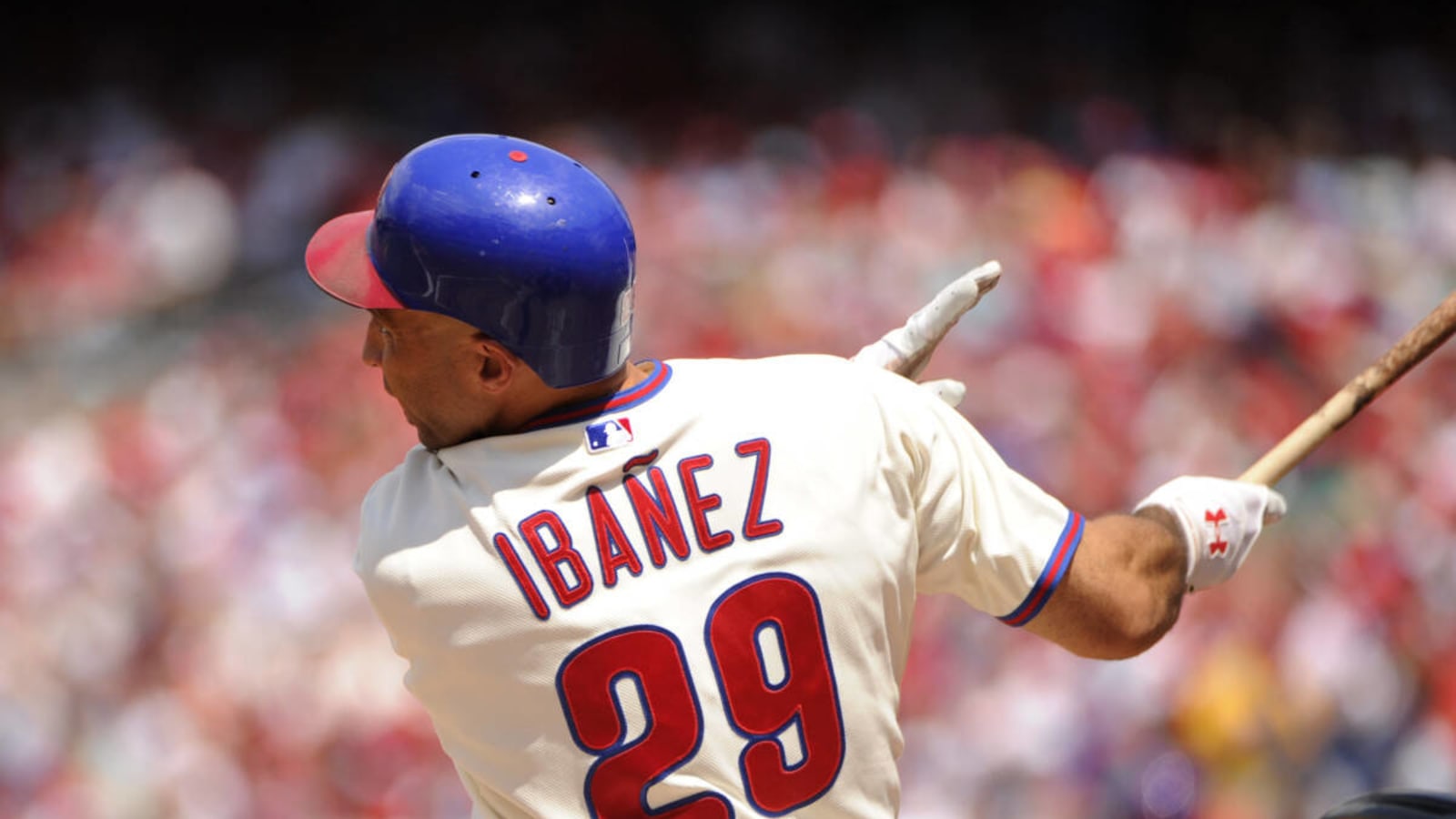 Former Phillies Slugger Joins Dodgers&#39; Front Office