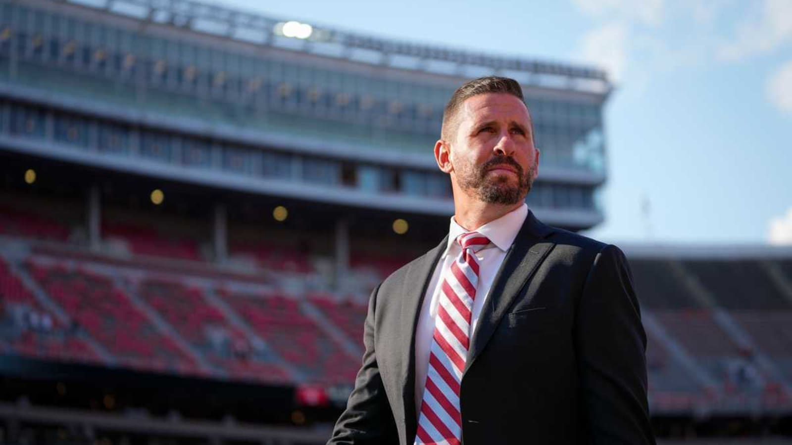 Ohio State Promotes Brian Hartline to Playcaller, Hires Assistants Billy Fessler and Tyler Bowen