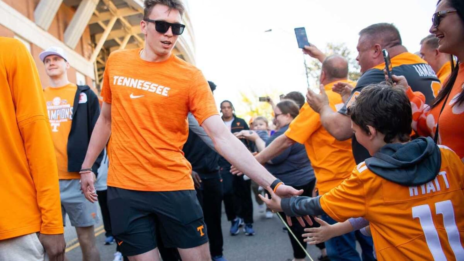 Former Tennessee Vols standout Dalton Knecht&#39;s draft ranking identified by the NBA ahead of the draft