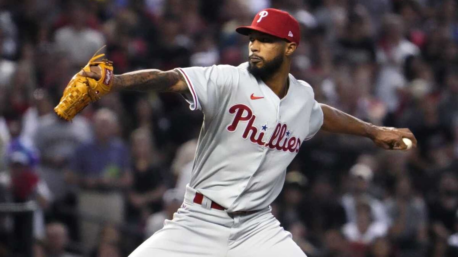 Phillies Pitching Staff Got a Big Injury Update on Wednesday