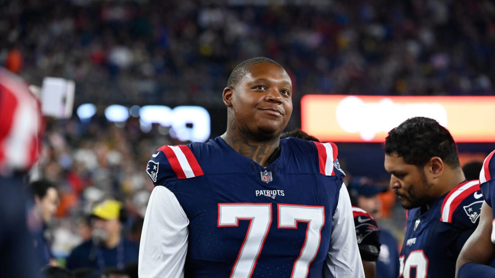 Trent Brown has over a million reasons to win and keep the Bengals&#39; starting right tackle job