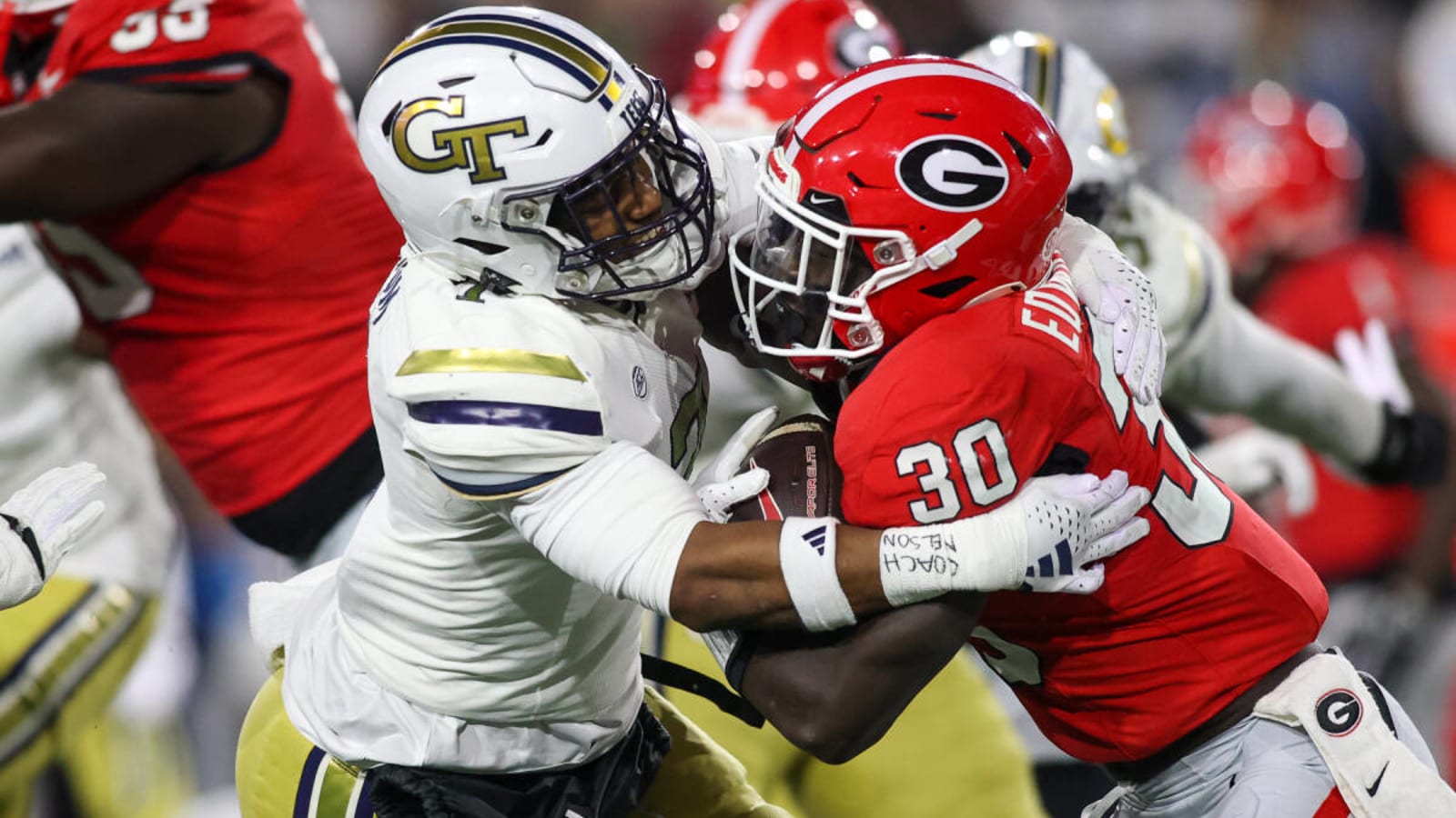 First 2024 SP+ Rankings: Where Does Georgia Tech Rank Ahead of Spring Football?