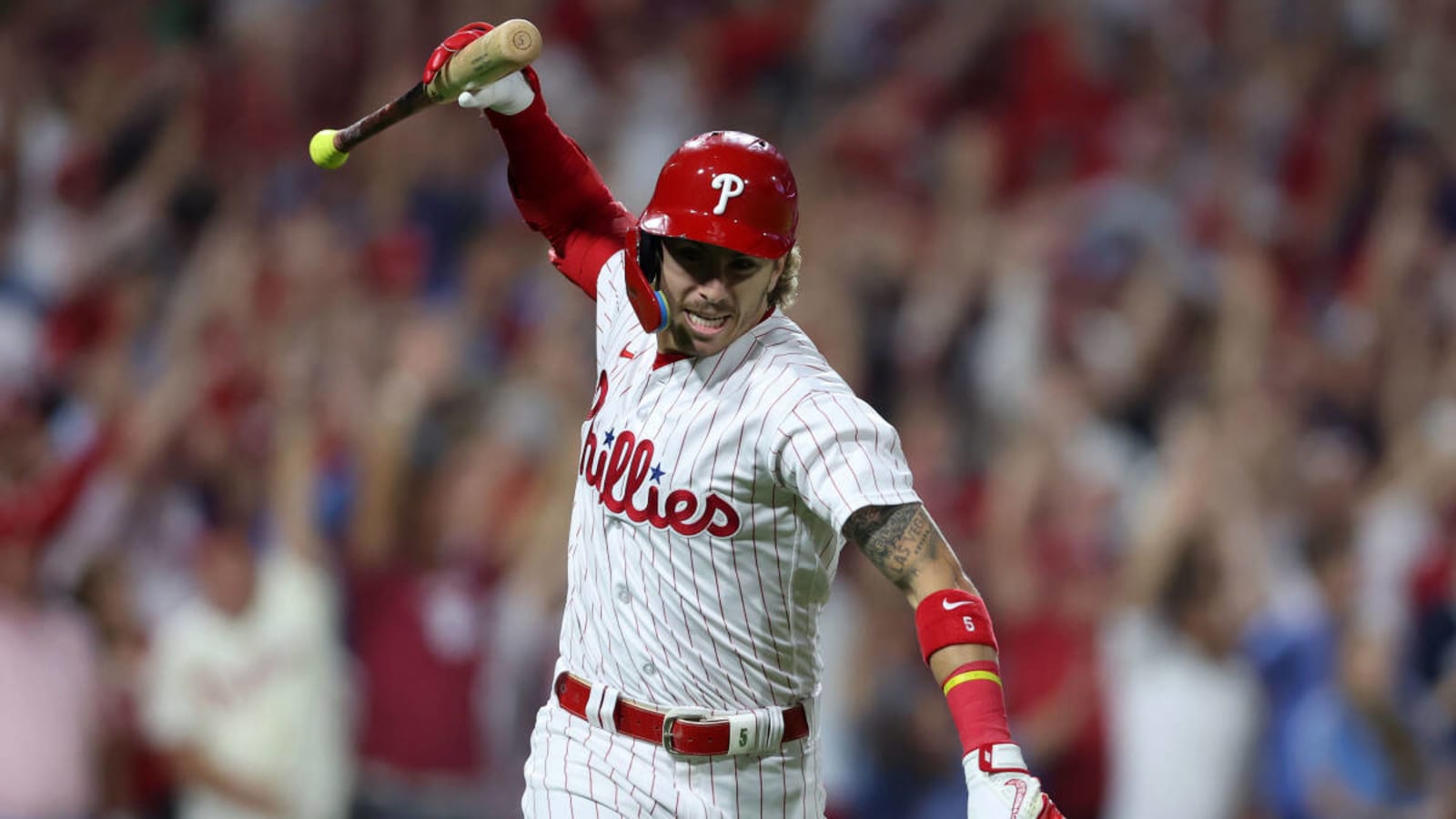 Phillies Trio Get Pre-Arbitration Bonus Money