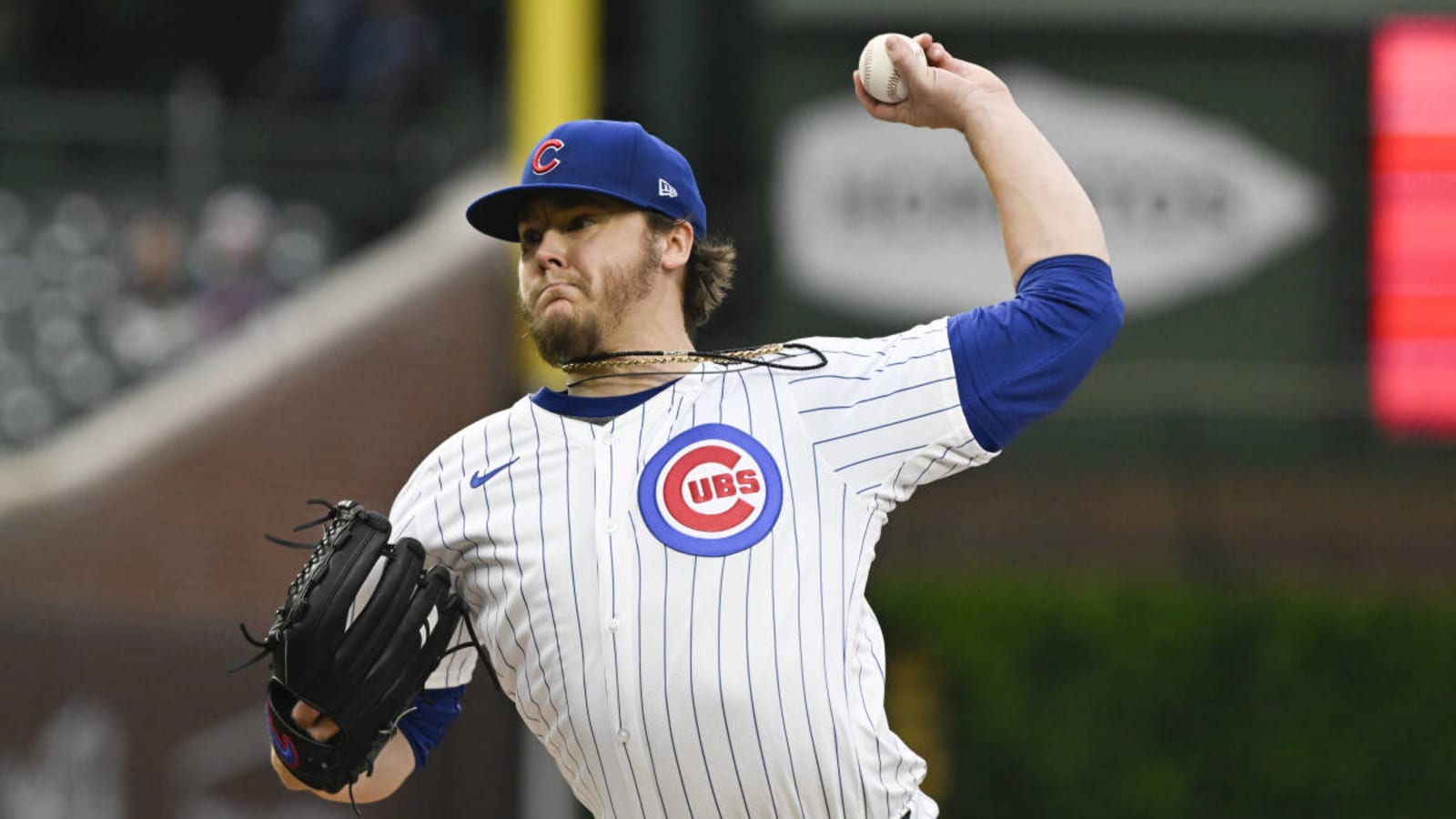 Cubs Announce Probable Pitchers for Atlanta Series
