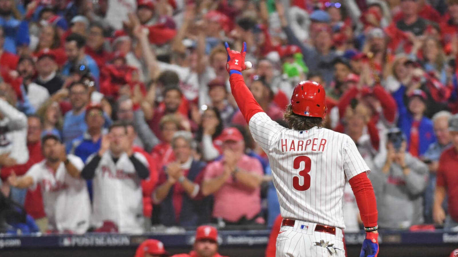 Would Bryce Harper Restructure Contract, Defer Money to Help Phillies?