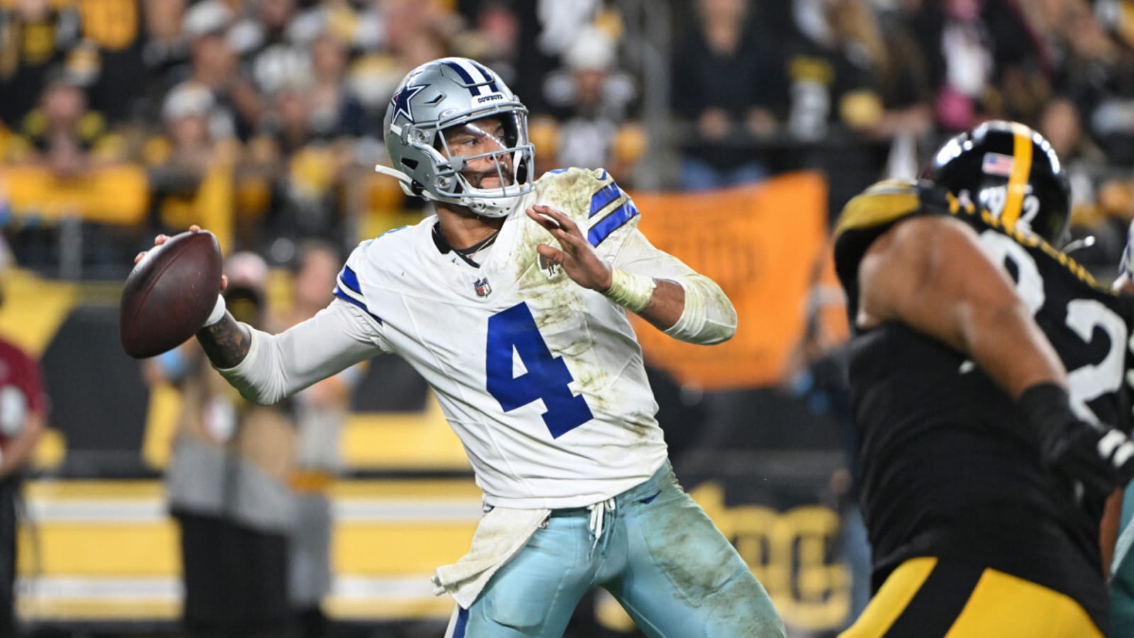 Cowboys have Mike Tomlin to thank for game winning touchdown play that almost didn&#39;t happen