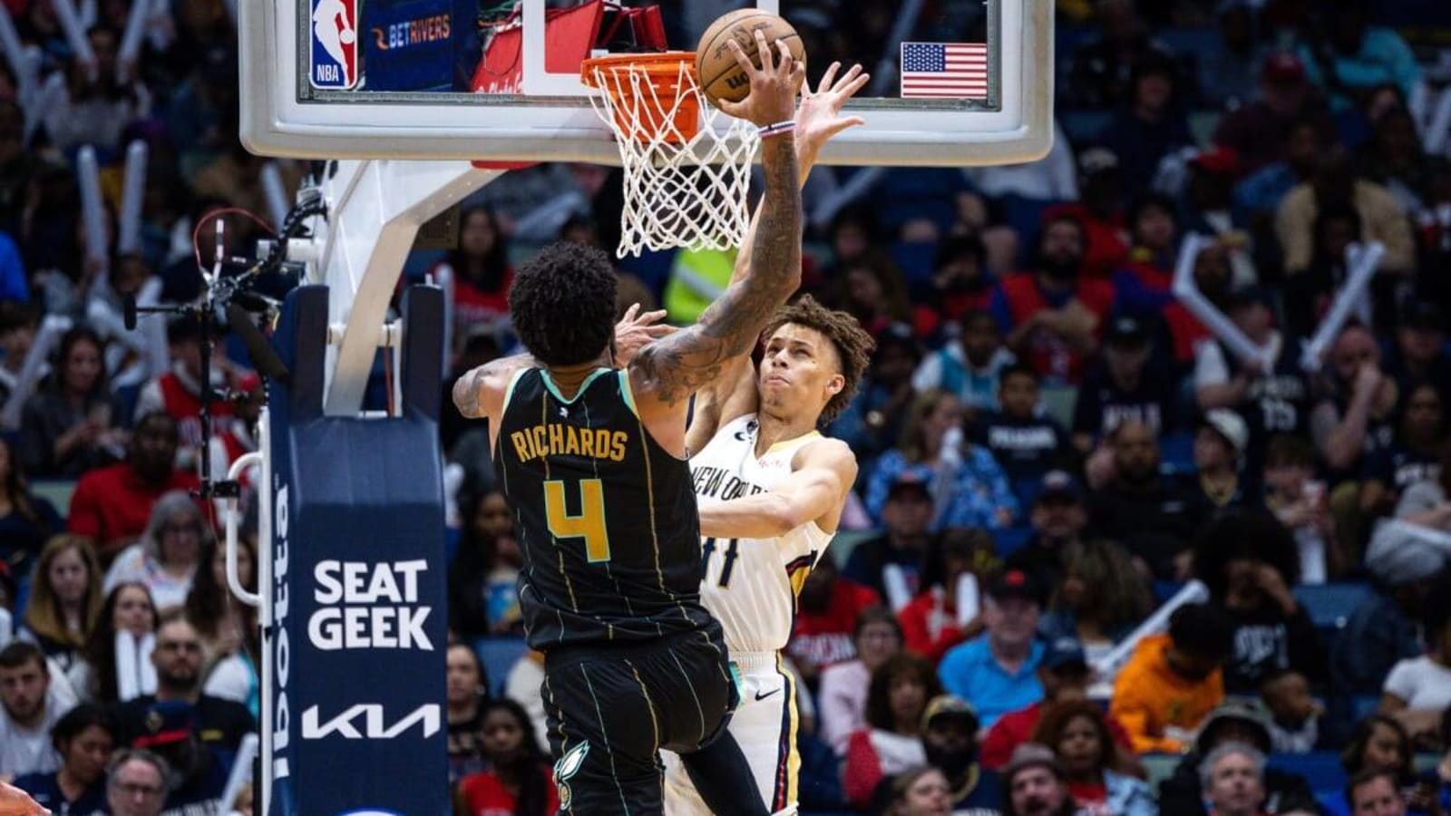 Spread & Over/Under Predictions for Hornets vs. Pelicans
