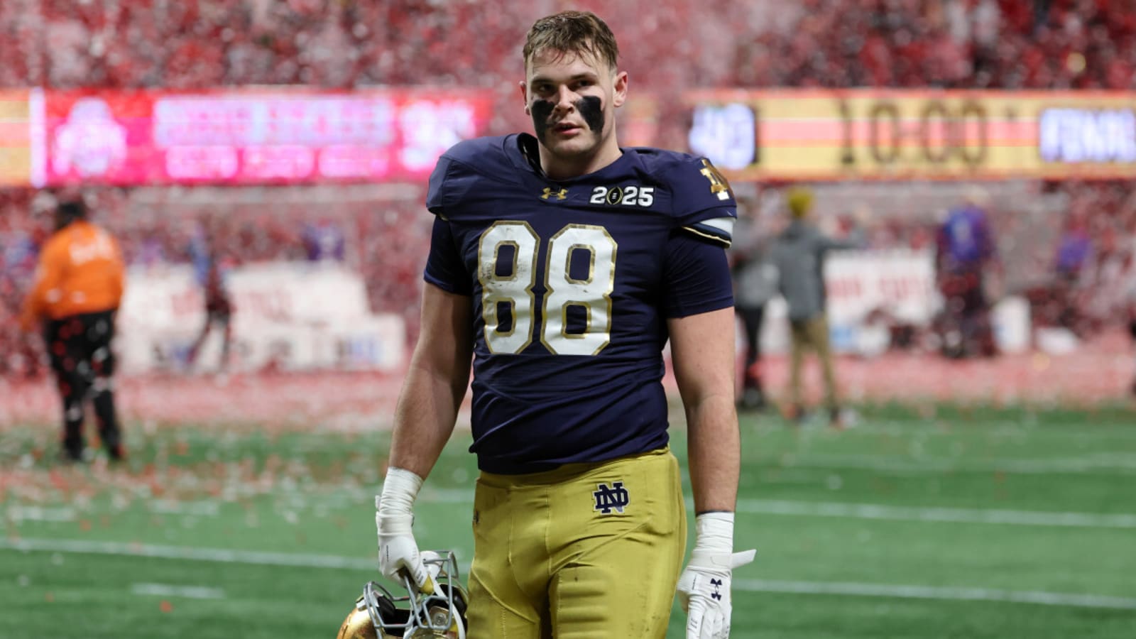 2025 NFL Draft Scouting Report: Mitchell Evans