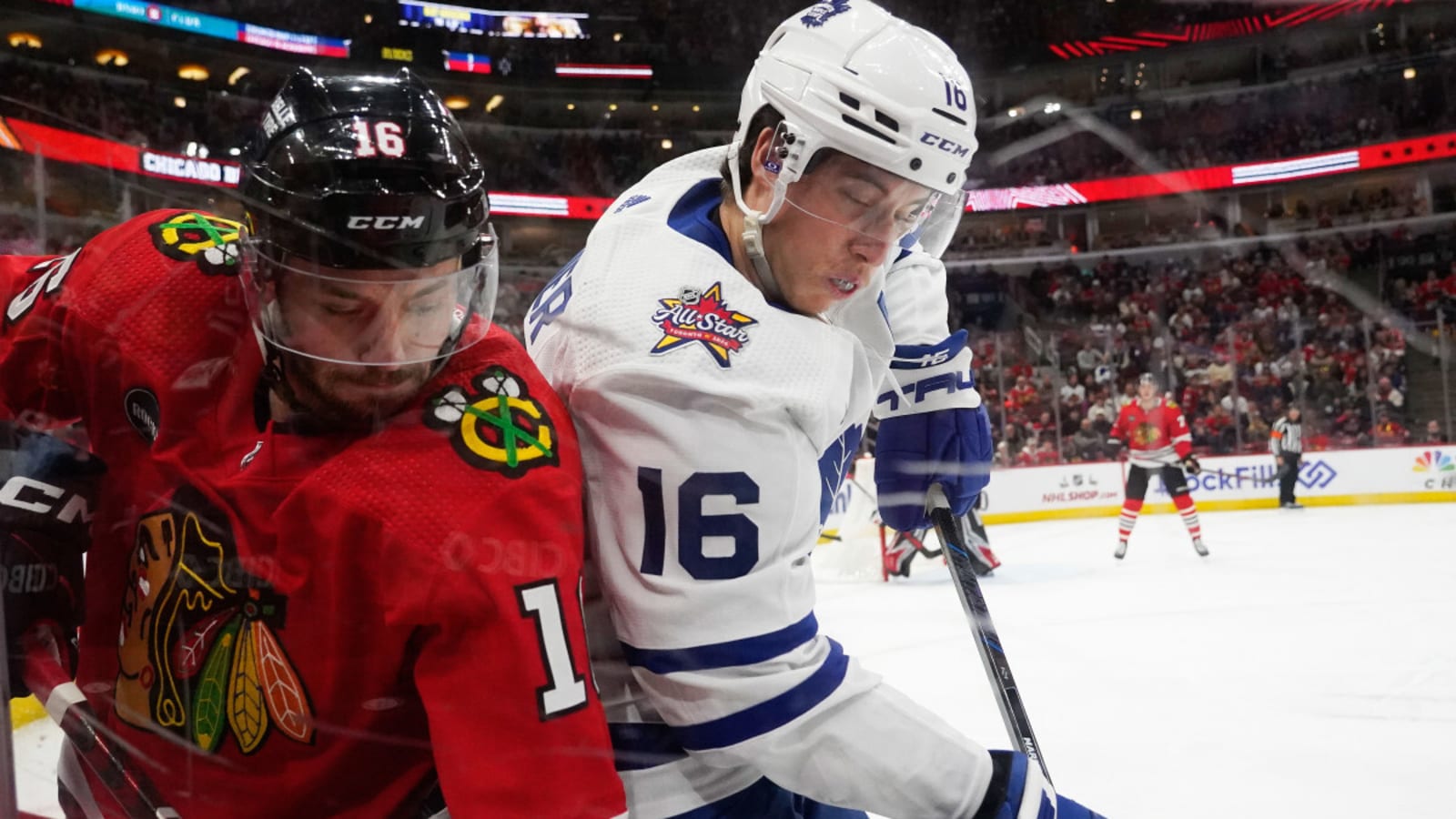 Blackhawks Player Grades: Jason Dickinson