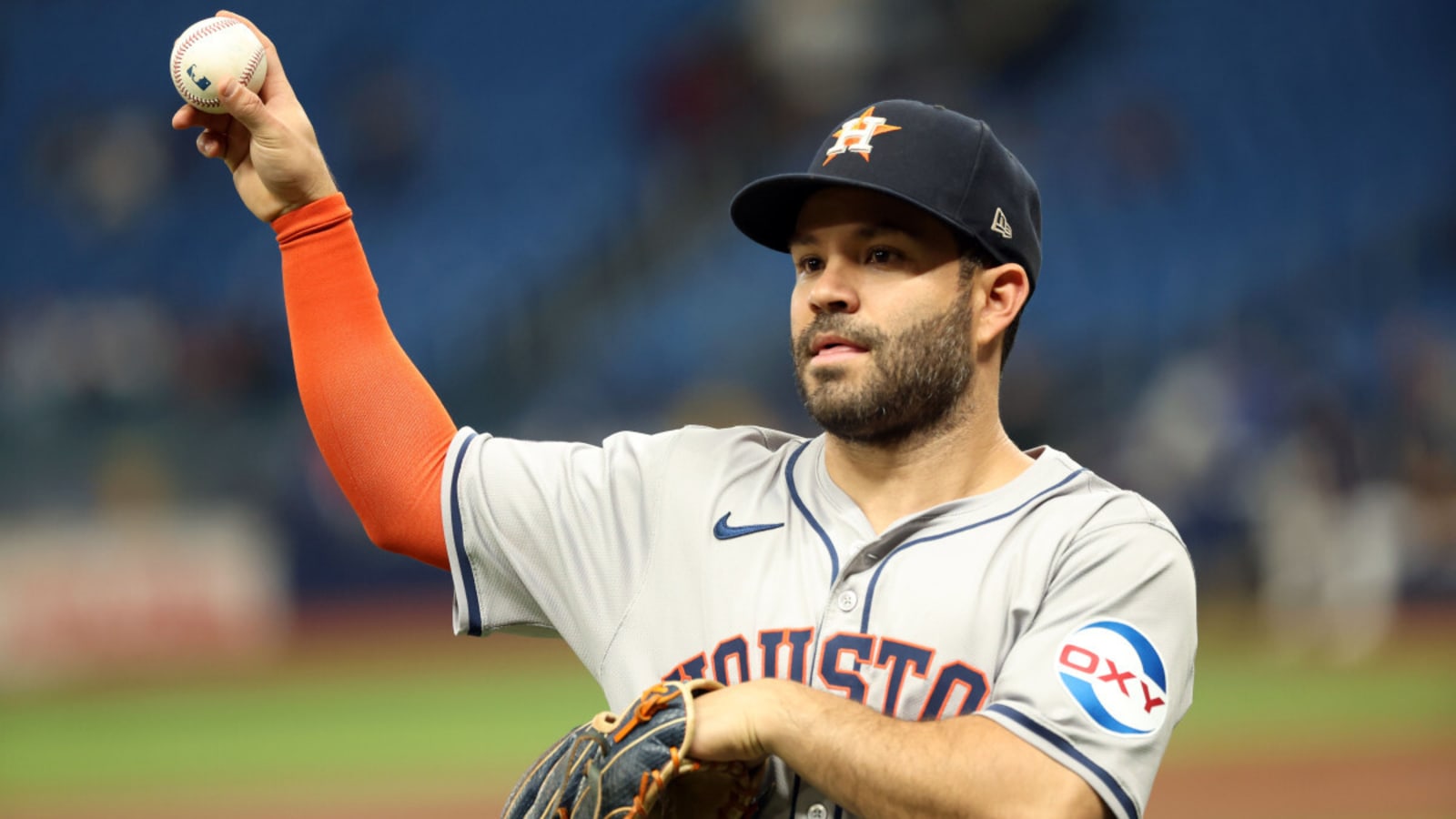 Unexpected Video of Astros Star Jose Altuve Is Trending