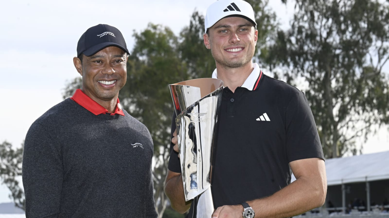 Ludvig Aberg Gets Redemption at Torrey Pines