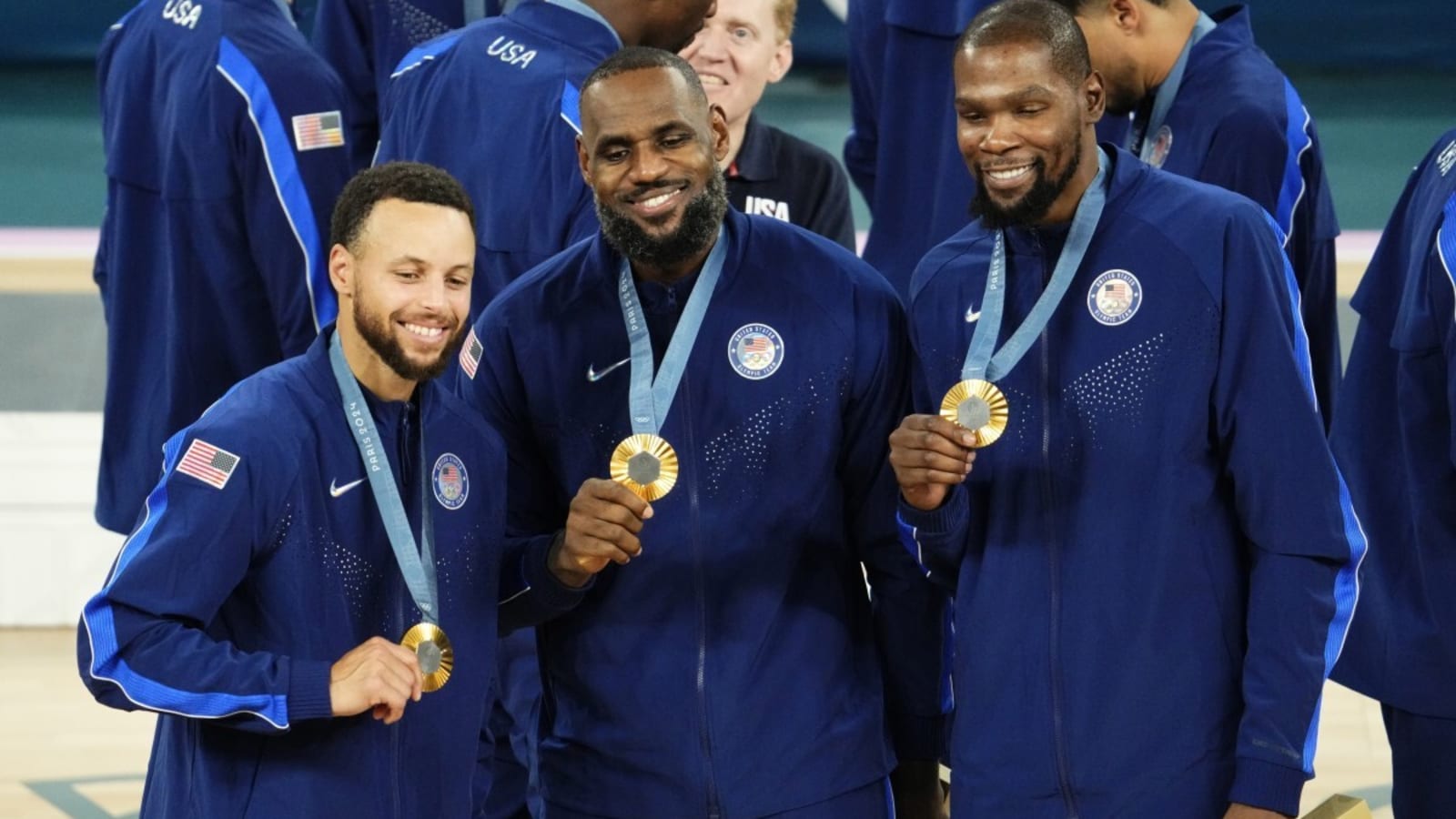 Stephen Curry Believes He, LeBron, And KD Won&#39;t Be &#39;Oldhead Haters&#39; For The Next Generation