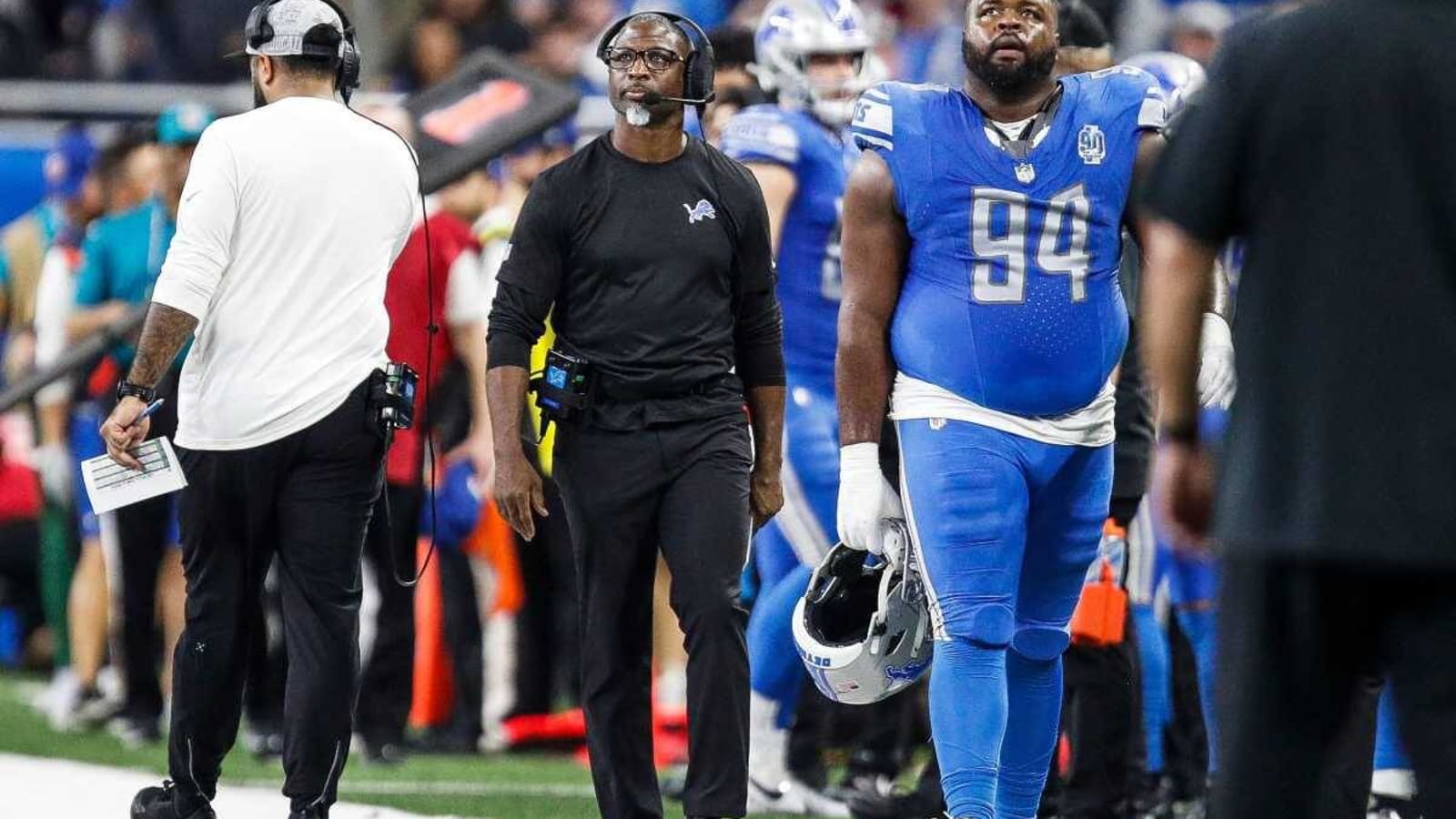 NFL Insider predicts intriguing landing spots for both Lions coordinators