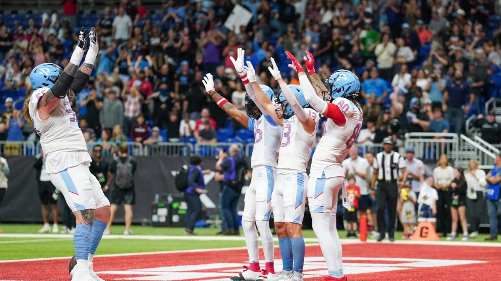 Arlington Renegades 2024 UFL Schedule Analysis