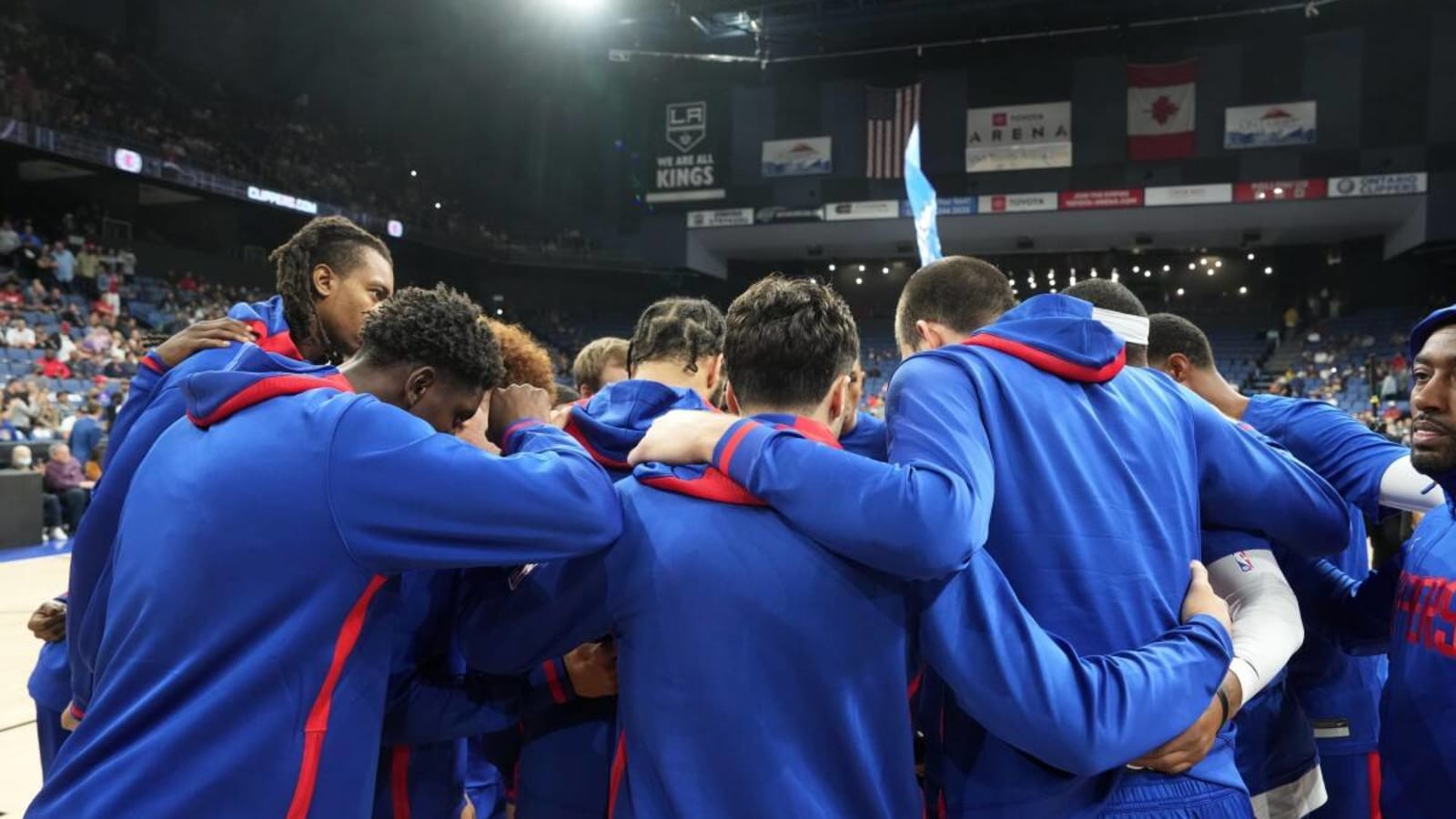  LA Clippers Make Trade With Denver Nuggets