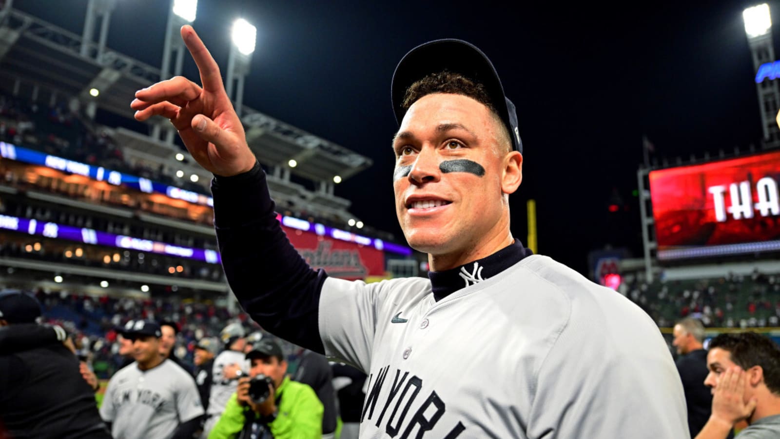 Former Yankees Star Reacts to Aaron Judge&#39;s Announcement