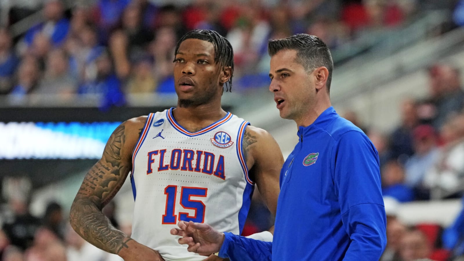 Florida, Big 12 Powerhouse Set For Blockbuster November Clash in Las Vegas
