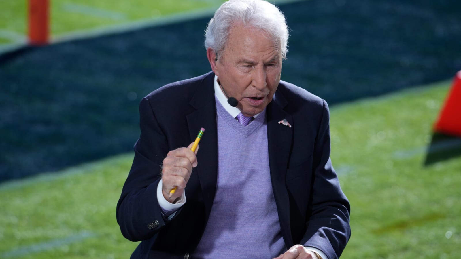 Lee Corso Predicts National Championship Winner Without Hesitation