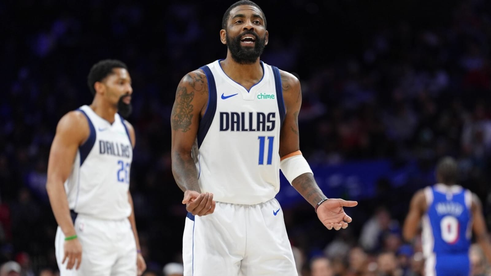 Kyrie Irving Calls Racism The Dumbest Thing Ever