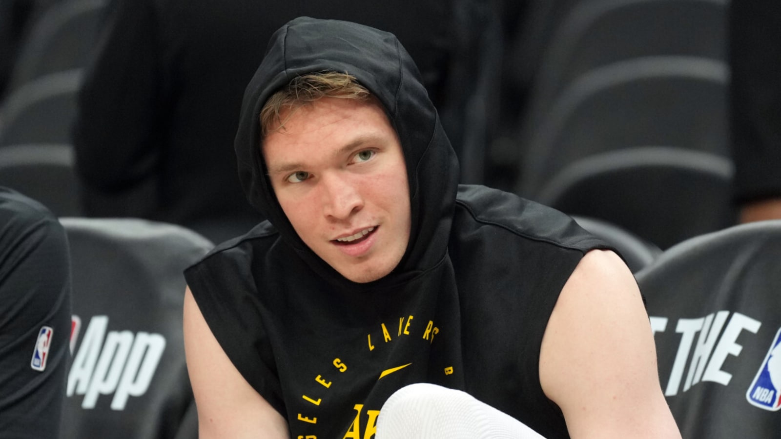 Lakers&#39; overnight trade sends Dalton Knecht to a place where many Tennessee Vol fans wanted him to go before