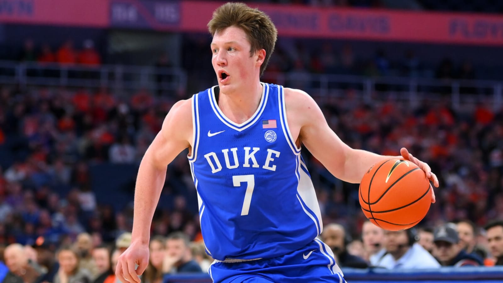 Duke Star Kon Knueppel Receives Major NBA Draft Update