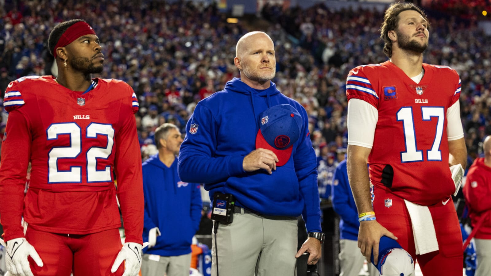 Bills Sign Veteran Quarterback To Roster For Week 18