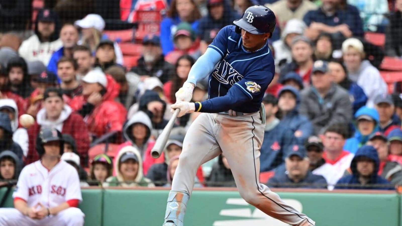 Embattled Tampa Bay Rays Star Posts Video of Him Hitting as Career Hangs in the Balance