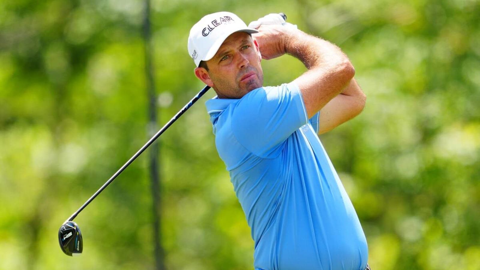 Charl Schwartzel at the Wells Fargo Championship Live: TV Channel & Streaming Online