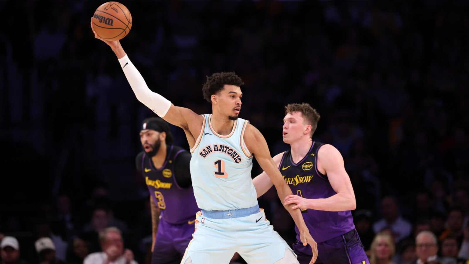 NBA Scheduling Change Creates Brutal Stretch For San Antonio Spurs