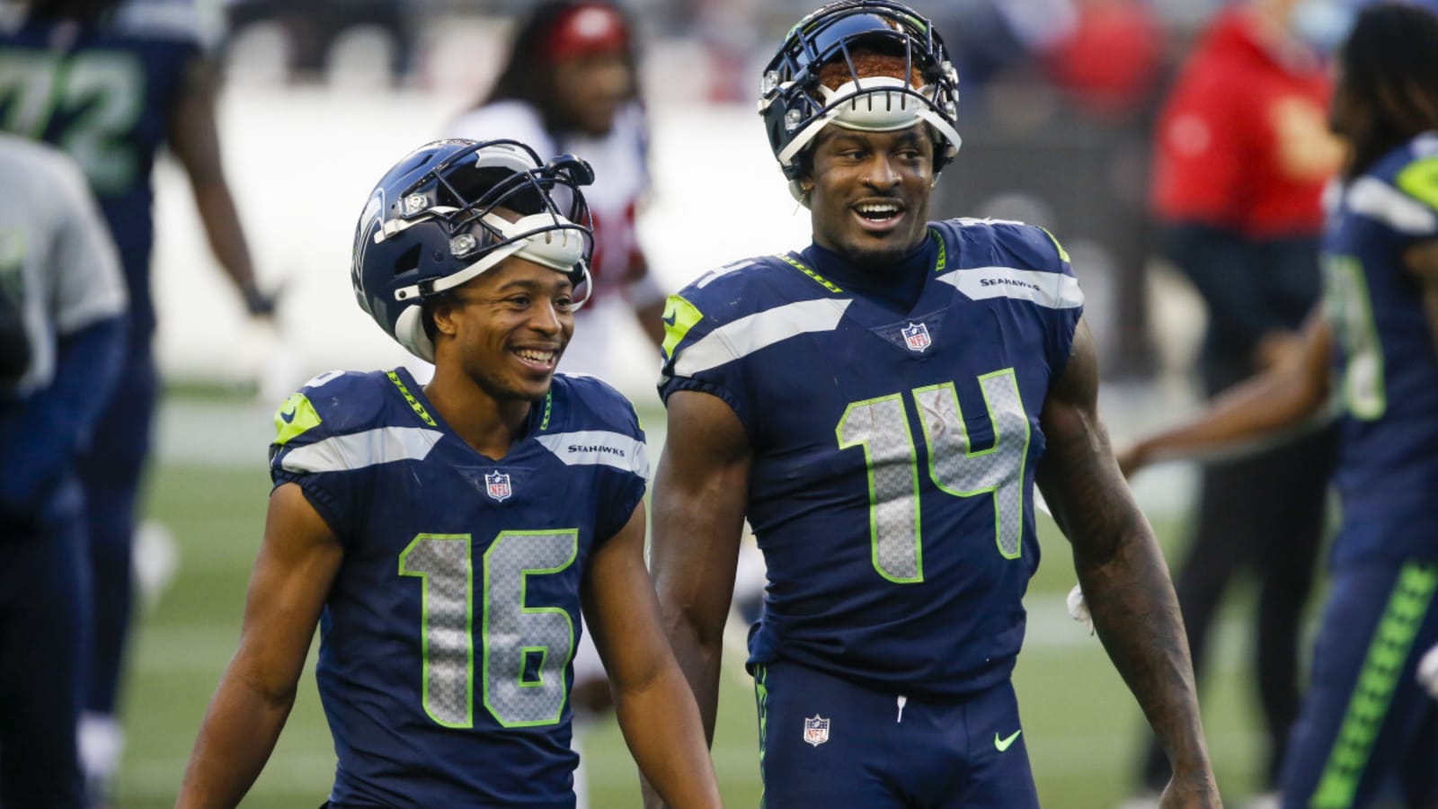 Tyler Lockett’s Parting Message to DK Metcalf After Seahawks’ Decision