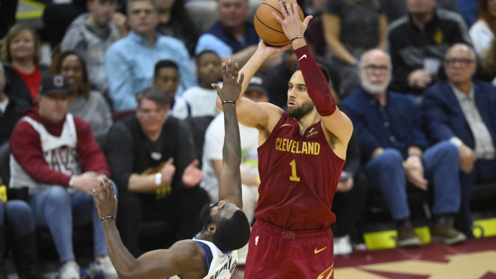Max Strus&#39; Game-Winning Shot Made NBA History, Cavaliers News