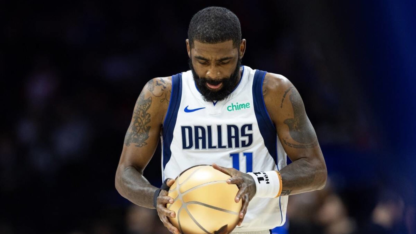 Kyrie Irving’s MVP-Level Play Sparks Mavs Win Streak: ‘Going After Our Championship’