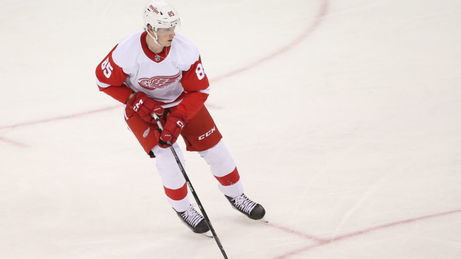 Detroit Red Wings Sign Elmer Soderblom to 2-Year Deal