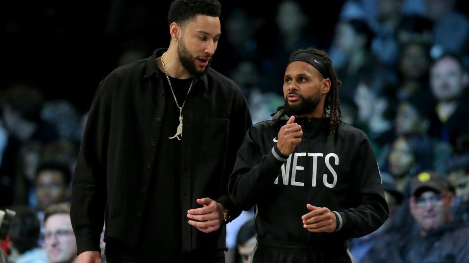 Ben Simmons won't travel with Nets for NBA playoffs vs. 76ers