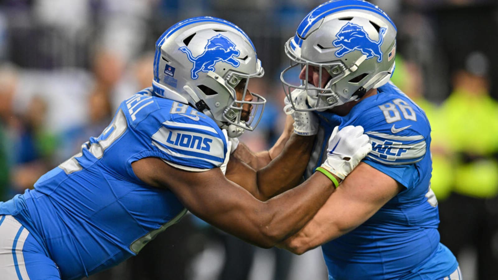 Detroit Lions Announce Flurry of Roster Moves ahead of Rams Game