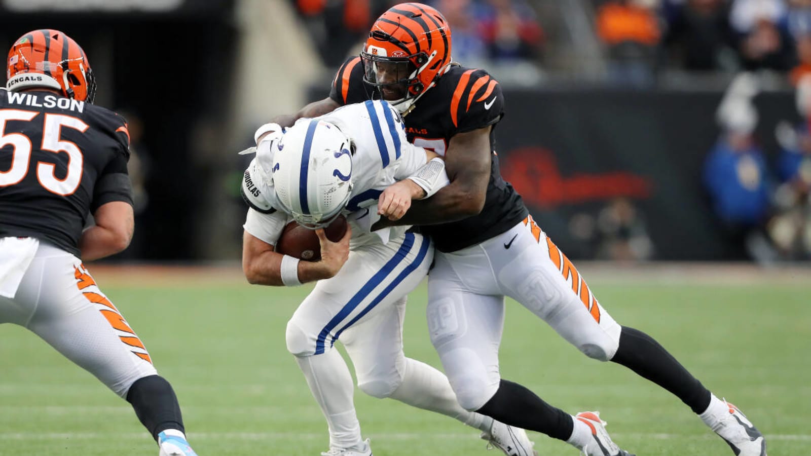 Explaining the importance of Bengals hosting joint practice vs. Colts leading up to preseason finale