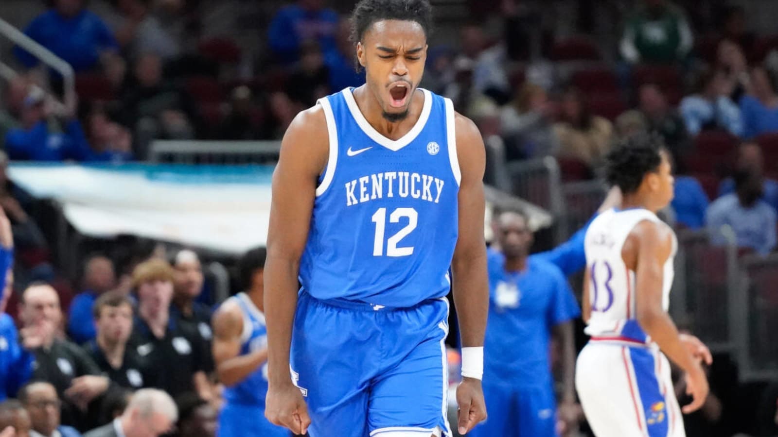 Kentucky needs a veteran to play well in the NCAA Tournament