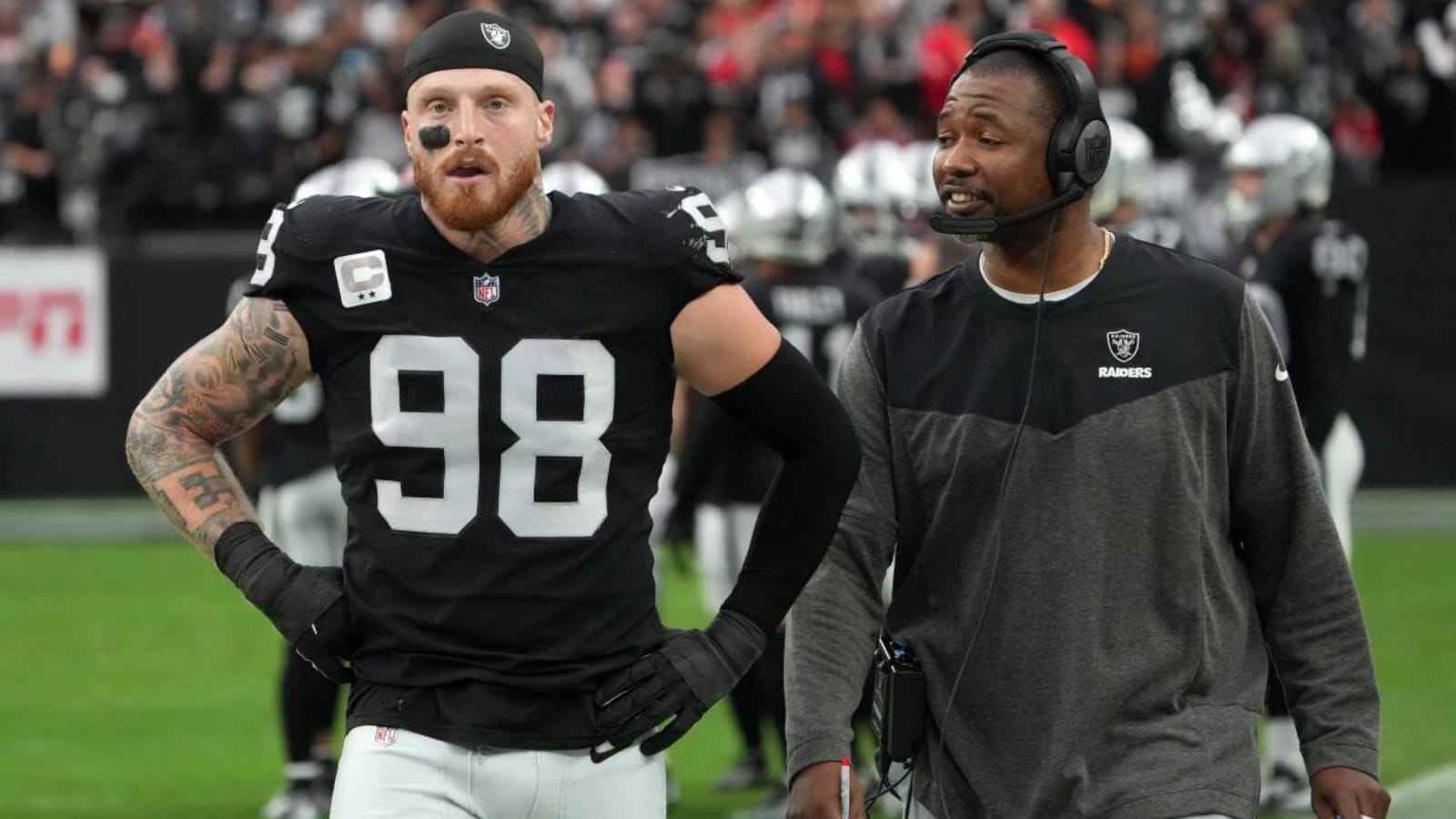 Las Vegas Raiders’ 2024 NFL Schedule: Release date, opponents, biggest games, and predictions